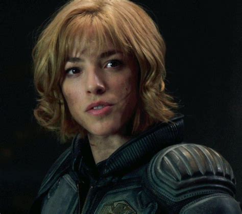 dredd actor|Olivia Thirlby